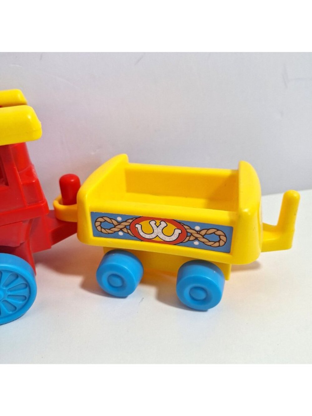 Little People Pop N Surprise Train Vintage Fisher Price Replacement - Picture 3 of 9